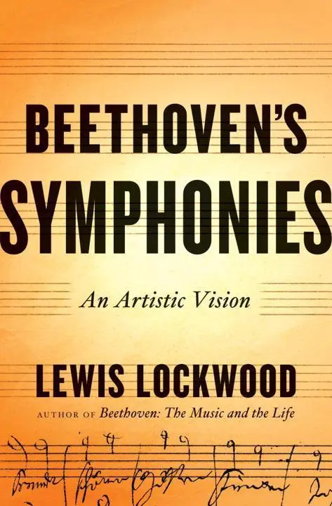 Cover: 9780393076448 | Beethoven's Symphonies: An Artistic Vision | Lewis Lockwood | Buch