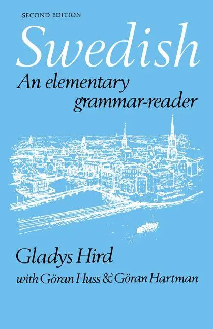 Cover: 9780521226448 | Swedish | An Elementary Grammar-Reader | Gladys Hird | Taschenbuch