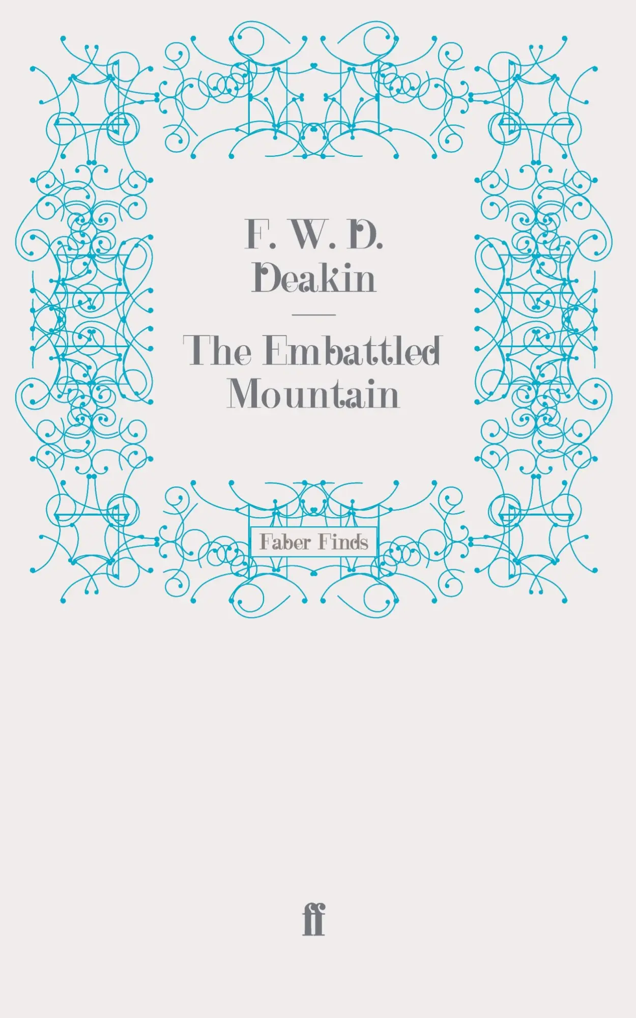 Cover: 9780571276448 | The Embattled Mountain | Taschenbuch | 324 S. | Englisch | 2011