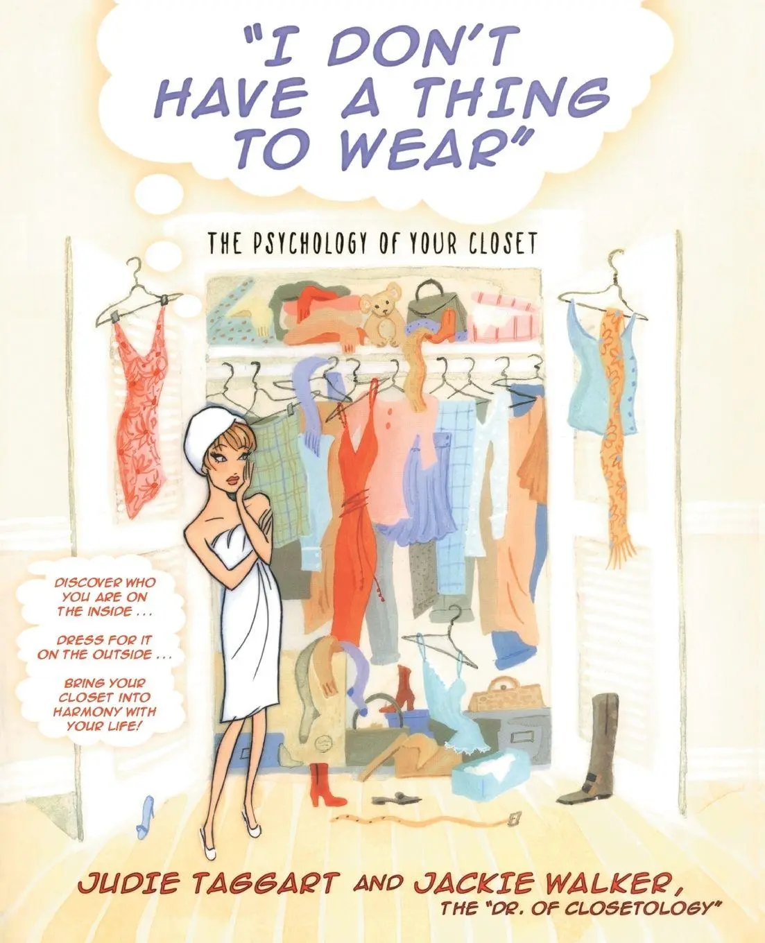 Cover: 9780743466448 | I Don't Have a Thing to Wear | Judie Taggart (u. a.) | Taschenbuch