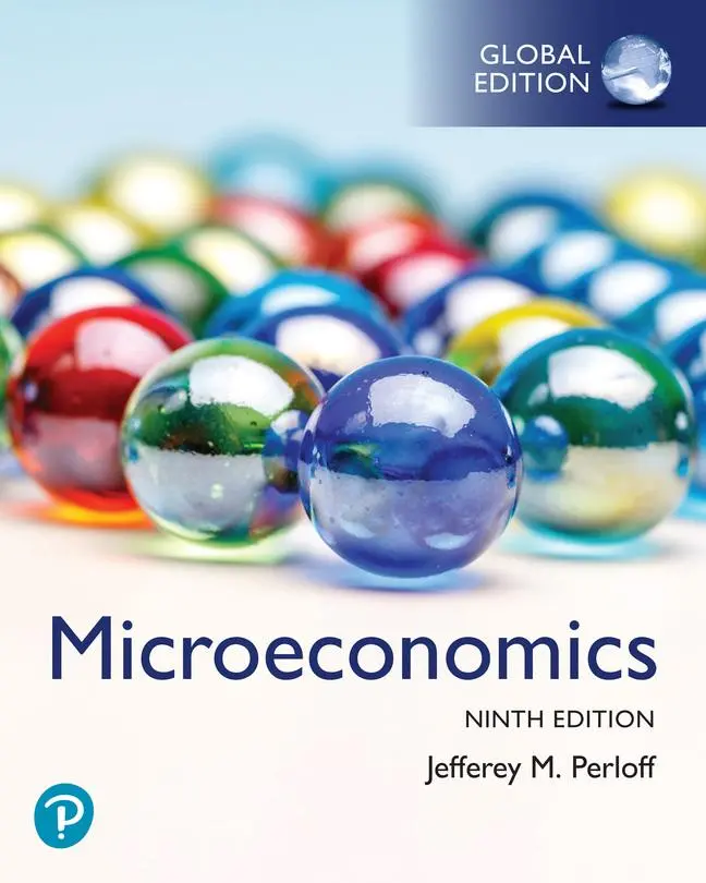 Cover: 9781292446448 | Microeconomics, Global Edition | Jeffrey Perloff (u. a.) | Taschenbuch