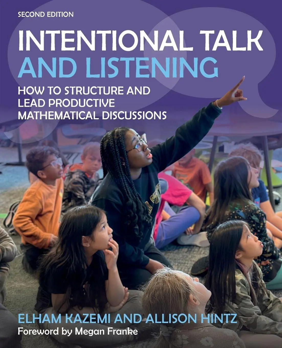 Cover: 9781625316448 | Intentional Talk and Listening | Elham Kazemi (u. a.) | Taschenbuch