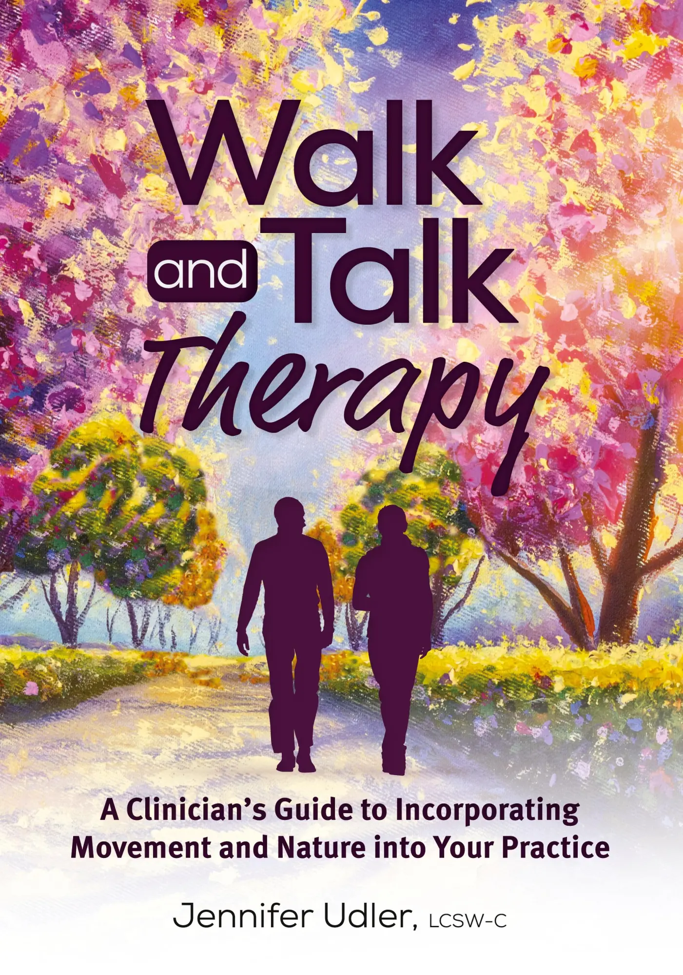Cover: 9781683736448 | Walk and Talk Therapy | Jennifer Udler | Taschenbuch | Englisch | 2023