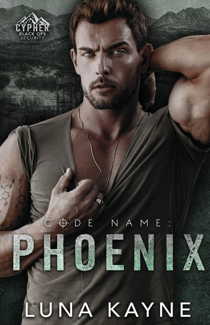 Cover: 9781989366448 | Code Name | Phoenix | Luna Kayne | Taschenbuch | Englisch | 2023