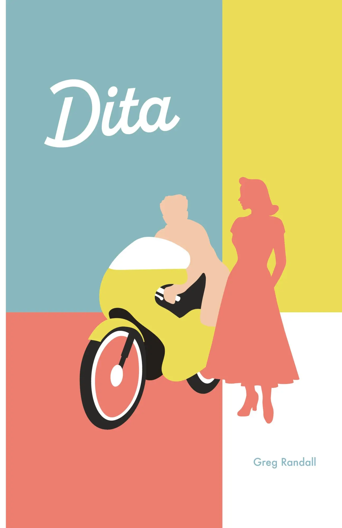 Cover: 9781990496448 | Dita | Greg Randall | Taschenbuch | Englisch | 2023