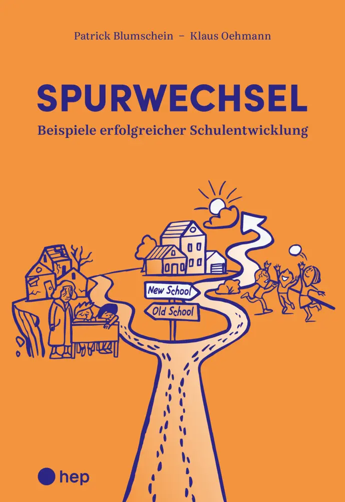Cover: 9783035526448 | Spurwechsel | Beispiele erfolgreicher Schulentwicklung | Taschenbuch