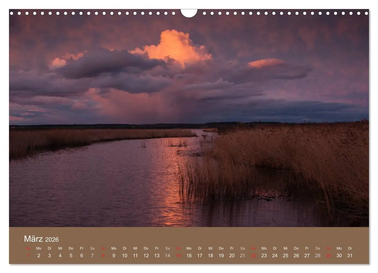 Bild: 9783457986448 | Der Federsee - Vogelparadies in Oberschwaben (Wandkalender 2026 DIN...