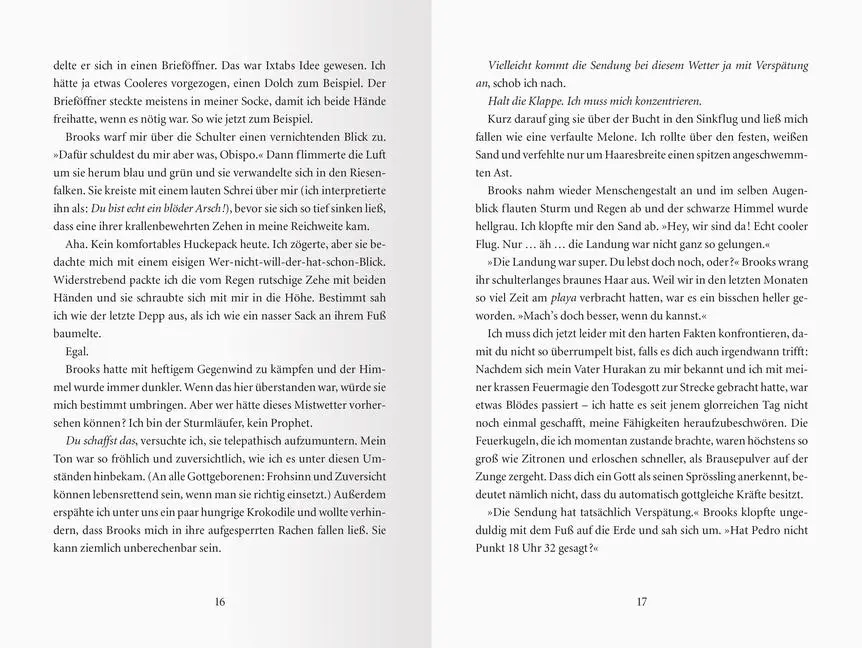 Bild: 9783473586448 | Zane gegen die Götter, Band 2 - Feuerhüter | J. C. Cervantes | Buch
