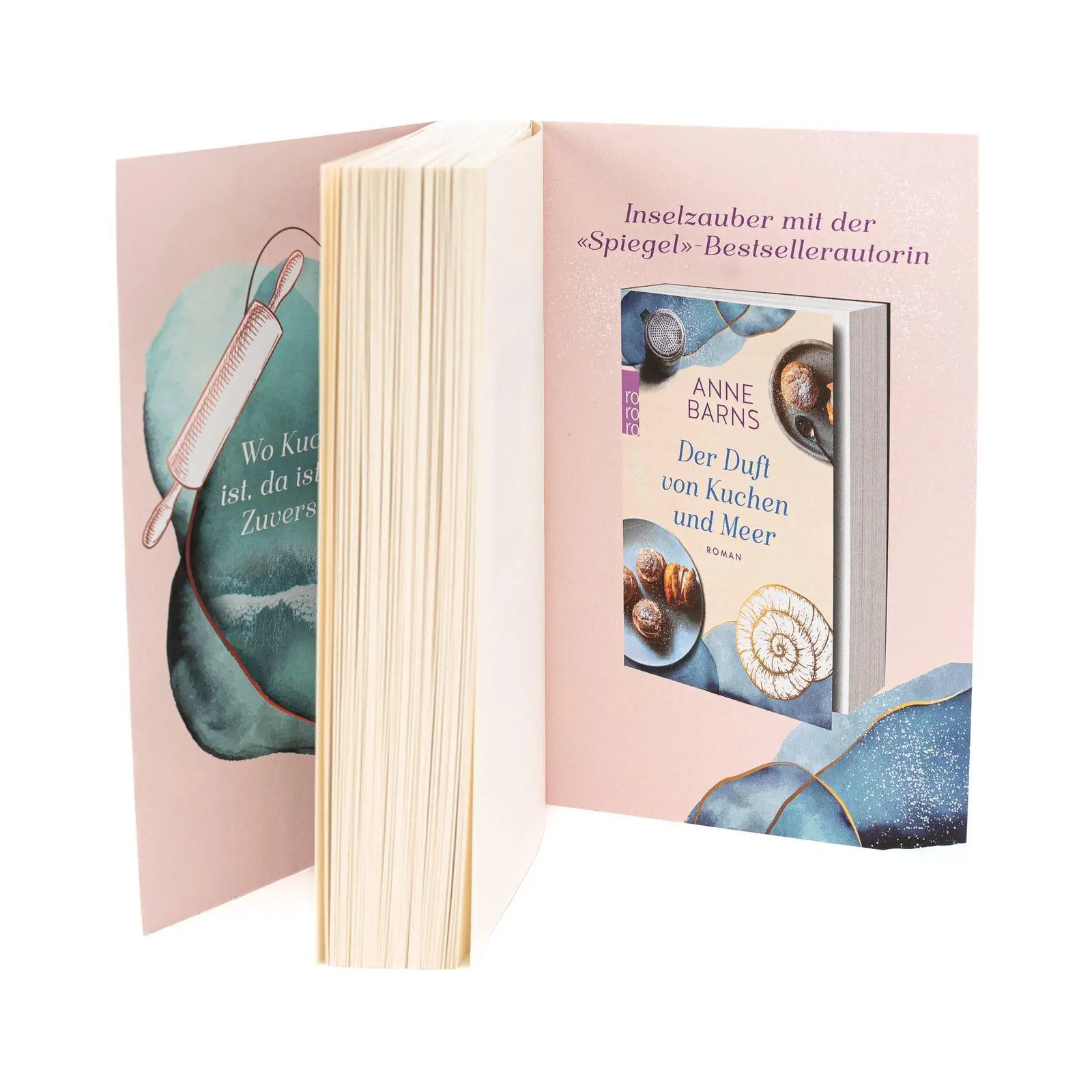 Bild: 9783499016448 | Der Klang von Wind und Wellen | Anne Barns | Taschenbuch | 352 S.