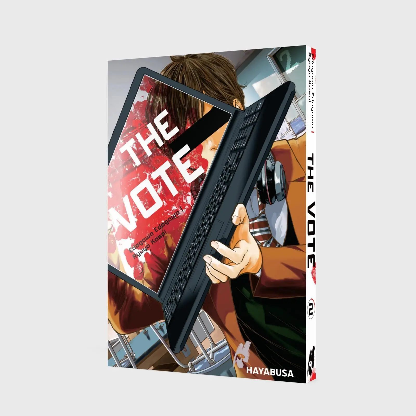 Bild: 9783551626448 | The Vote Doppelpack 1-2 | Ryuya Kasai | Taschenbuch | The Vote | 2026
