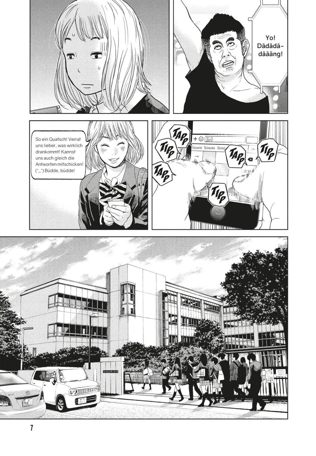 Bild: 9783551626448 | The Vote Doppelpack 1-2 | Ryuya Kasai | Taschenbuch | The Vote | 2026