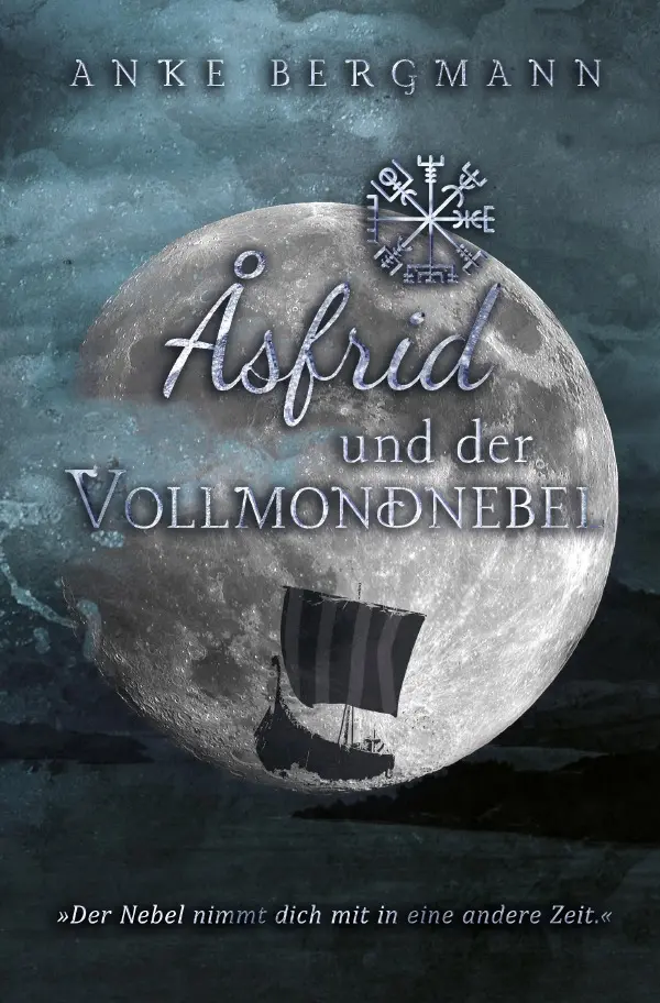 Cover: 9783746756448 | Åsfrid und der Vollmondnebel | Anke Bergmann | Taschenbuch | 296 S.
