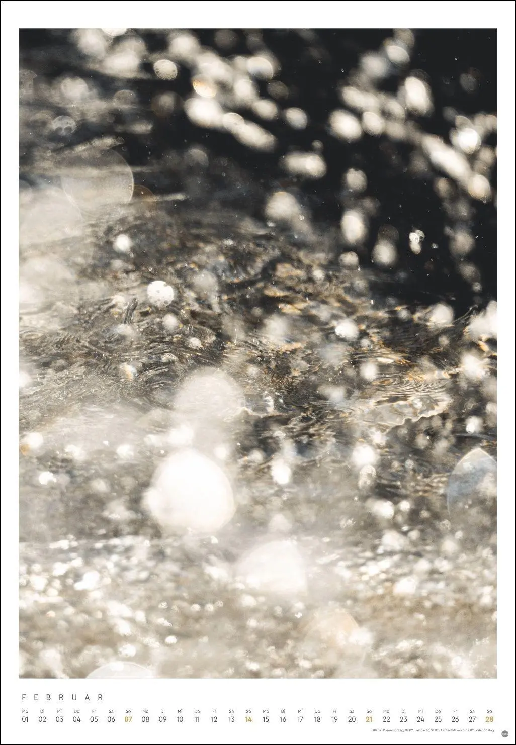Bild: 9783756416448 | Mareike Böhmer: pure &amp; simple Kalender 2027 | Mareike Böhmer | 14 S.
