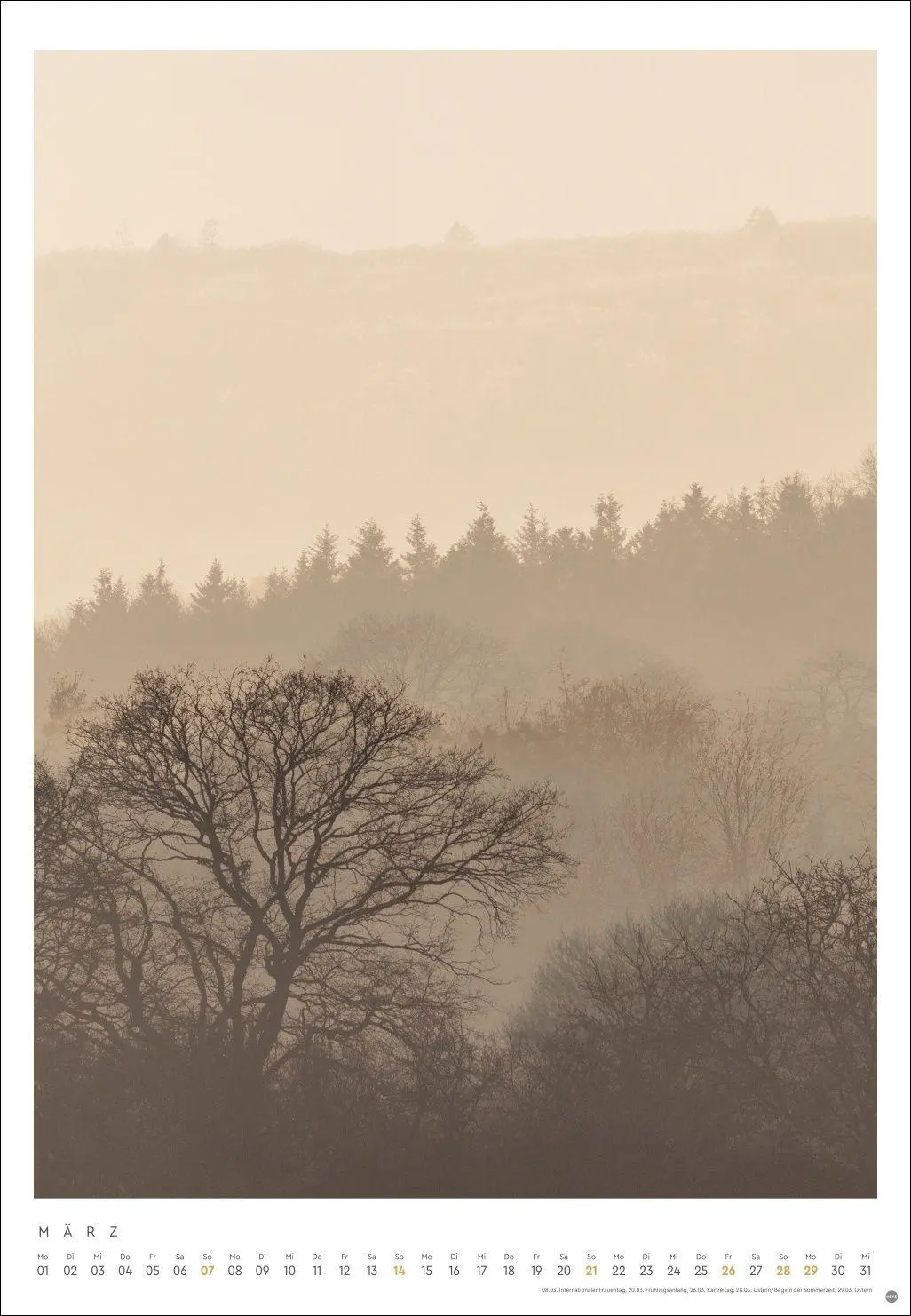 Bild: 9783756416448 | Mareike Böhmer: pure &amp; simple Kalender 2027 | Mareike Böhmer | 14 S.