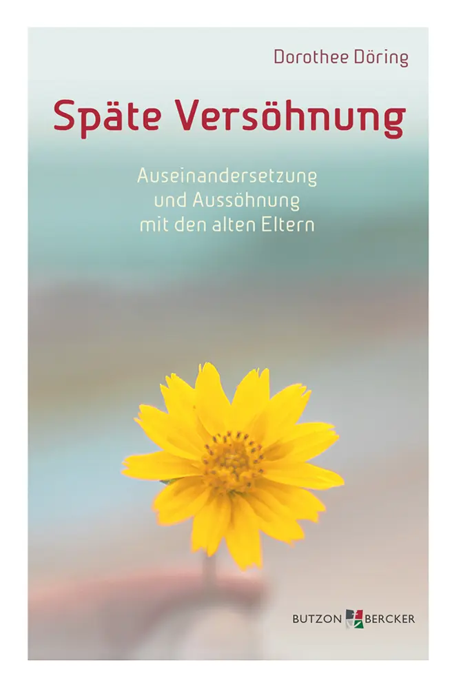 Cover: 9783766626448 | Späte Versöhnung | Dorothee Döring | Taschenbuch | 224 S. | Deutsch