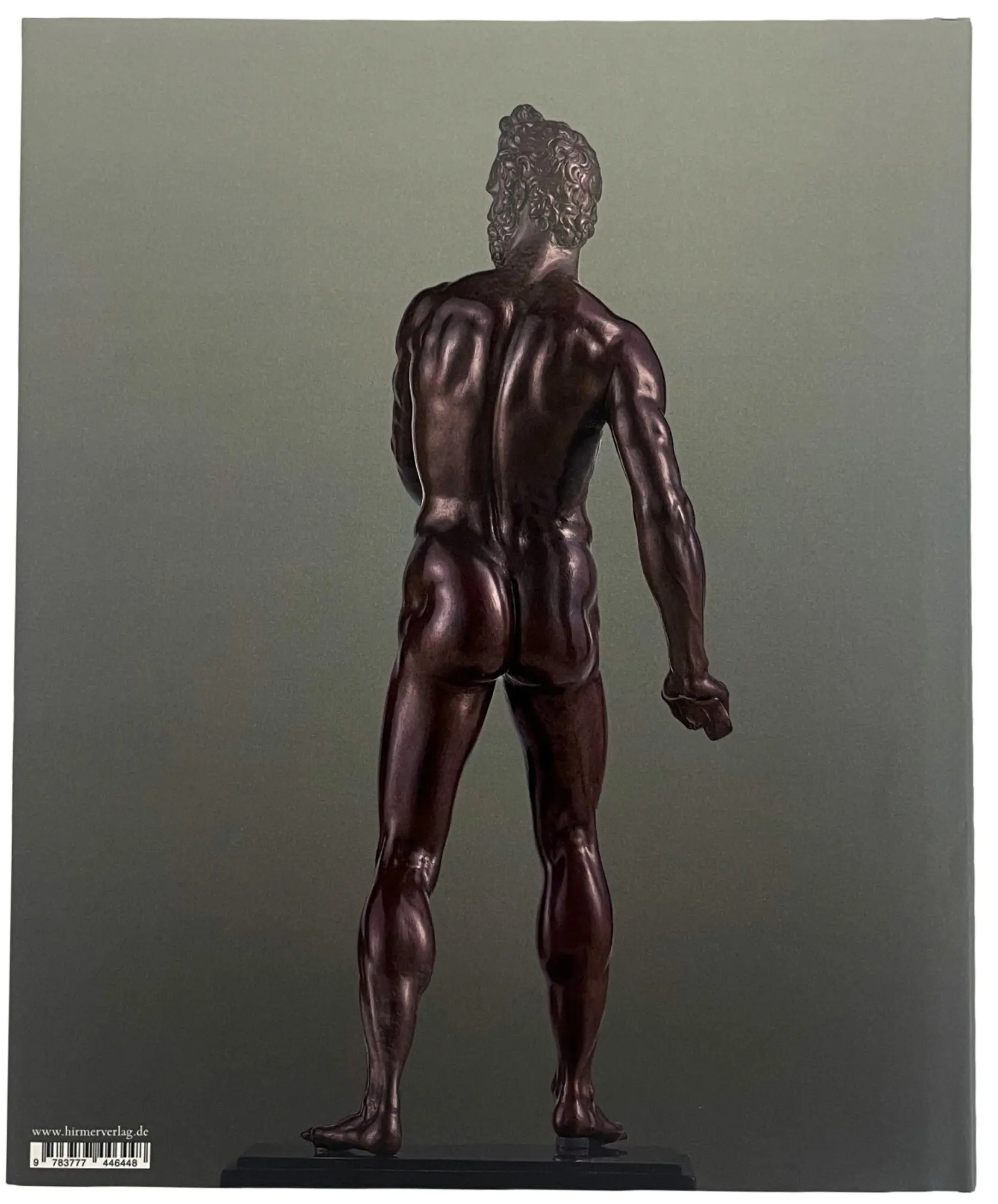 Rückseite: 9783777446448 | Körper der Macht - Der Mars von Giambologna | Stephan Koja | Buch