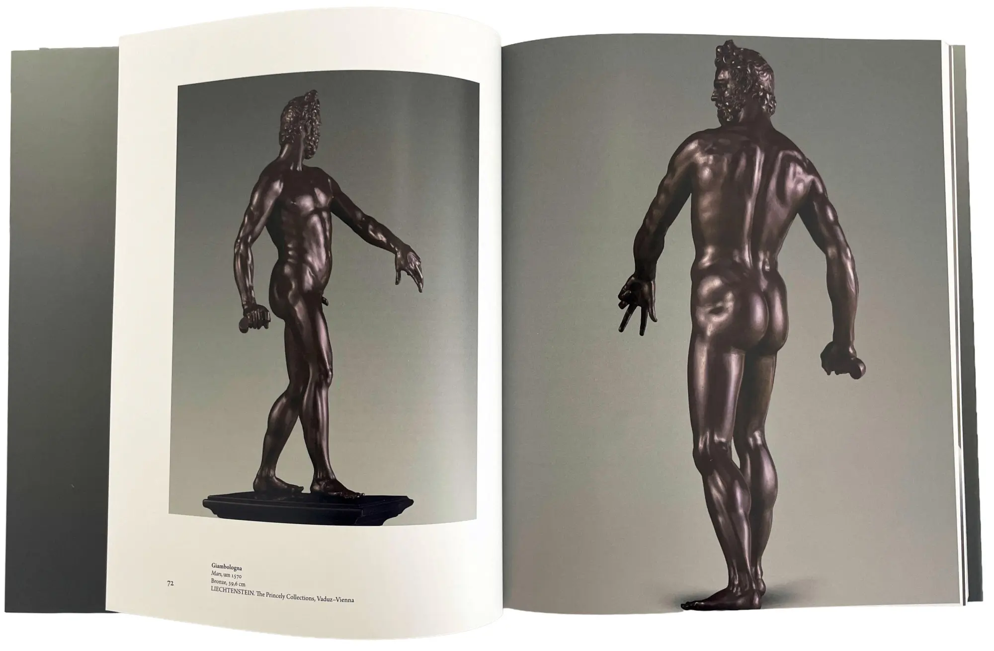Bild: 9783777446448 | Körper der Macht - Der Mars von Giambologna | Stephan Koja | Buch
