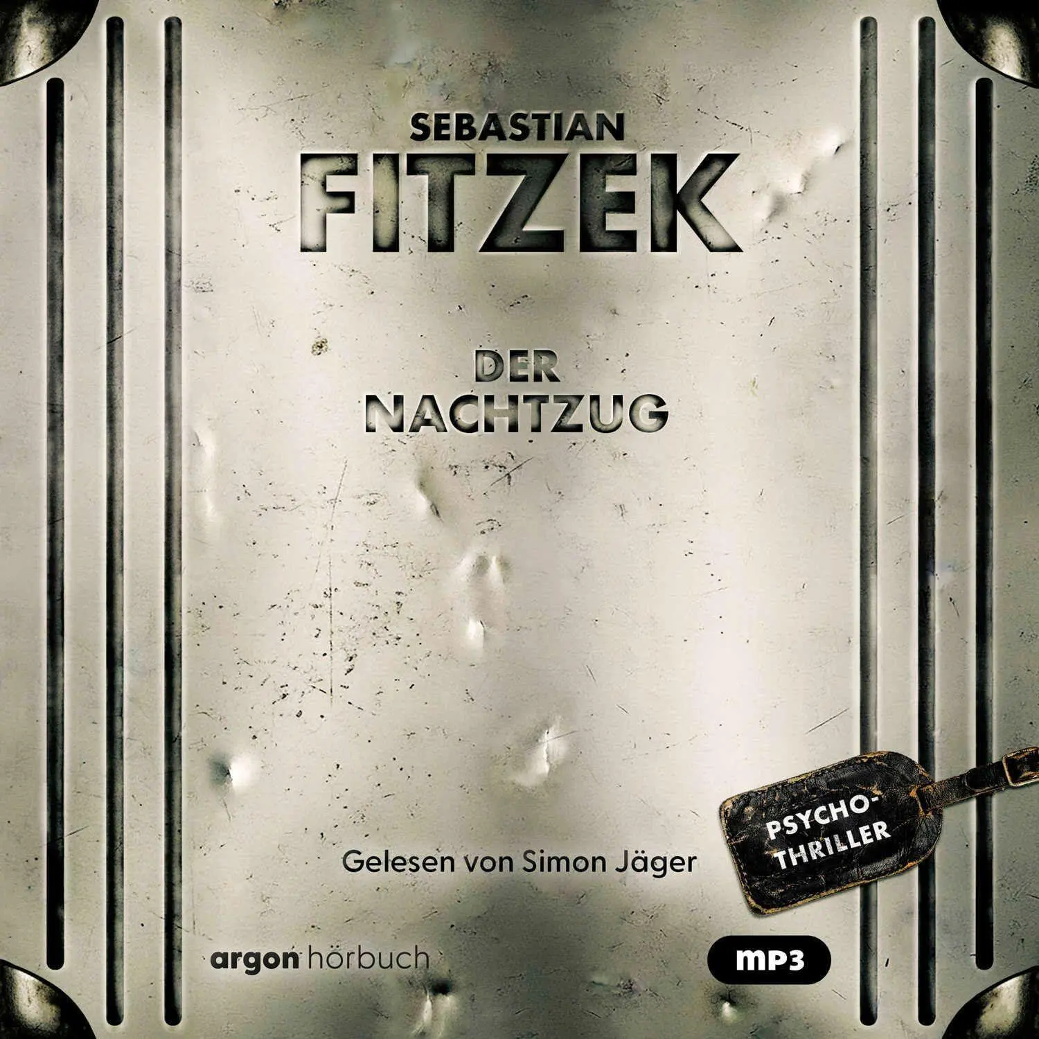 Cover: 9783839816448 | Der Nachtzug | Sebastian Fitzek | MP3 | 468 Min. | Deutsch | 2026