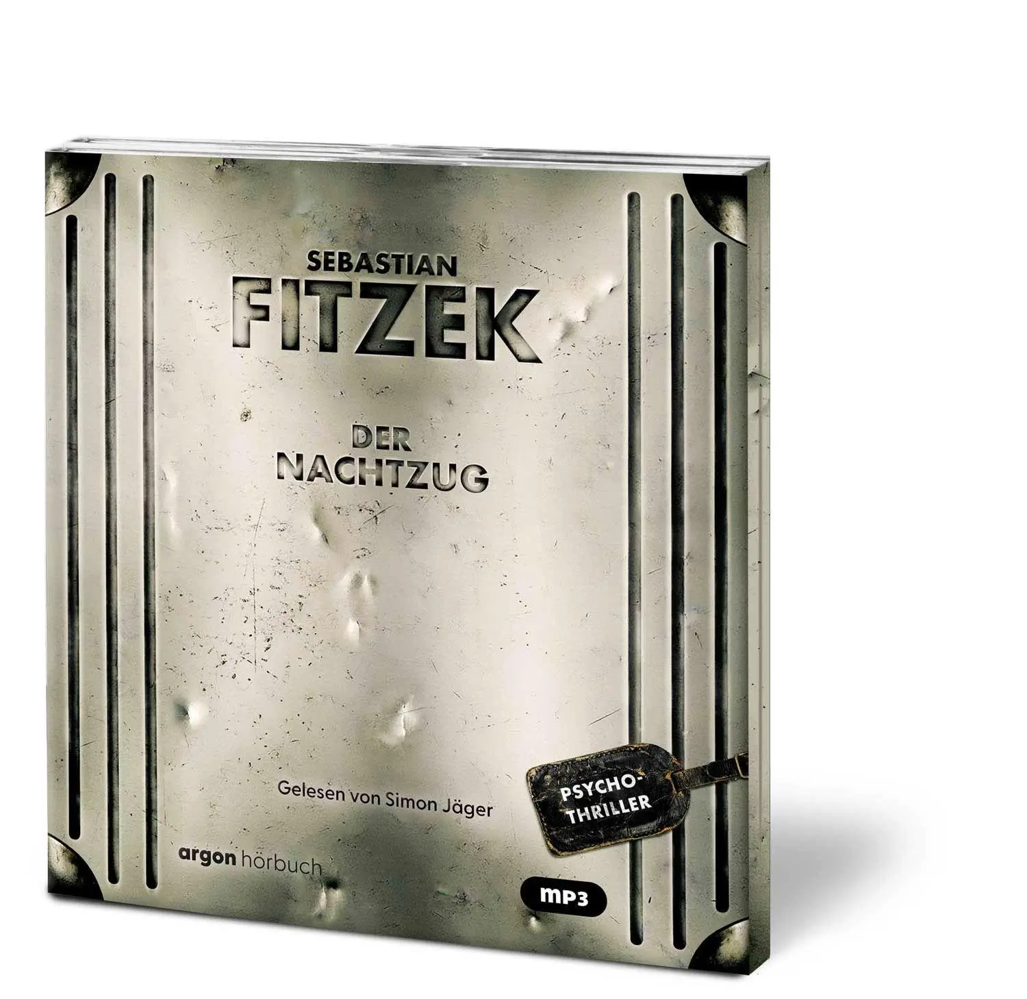 Bild: 9783839816448 | Der Nachtzug | Sebastian Fitzek | MP3 | 468 Min. | Deutsch | 2026