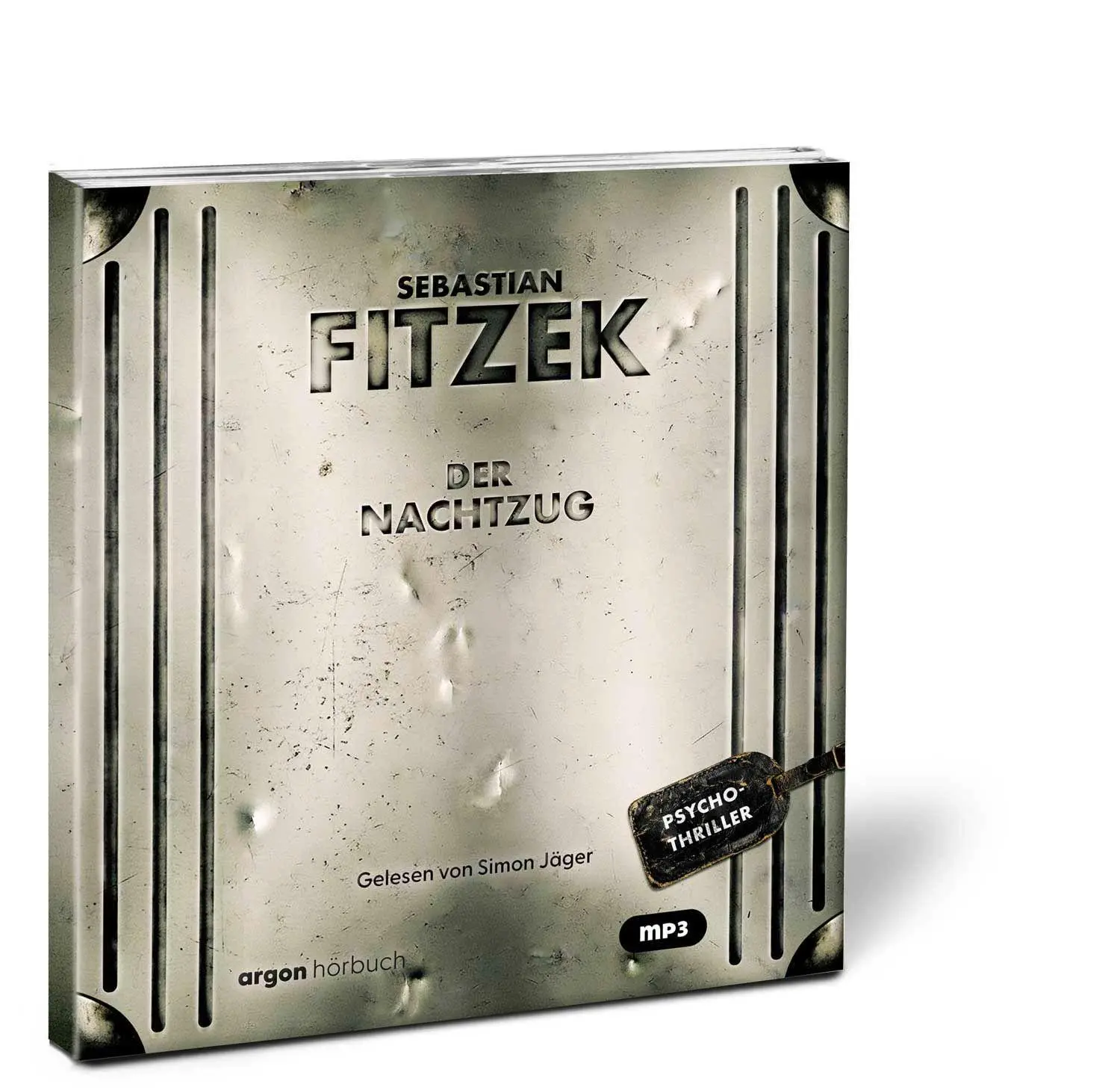 Bild: 9783839816448 | Der Nachtzug | Sebastian Fitzek | MP3 | 468 Min. | Deutsch | 2026