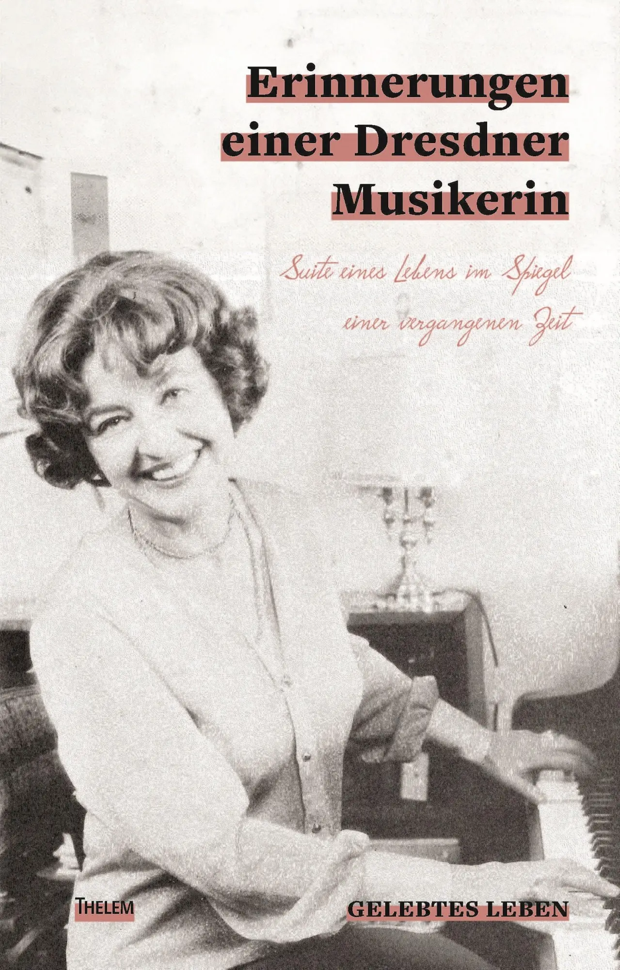 Cover: 9783959086448 | Erinnerungen einer Dresdner Musikerin | Christiane Schartner | Buch