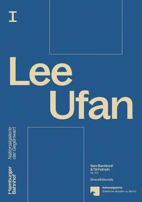 Cover: 9788836656448 | Lee Ufan | Taschenbuch | Englisch | 2024 | Silvana Editoriale S.P.A.