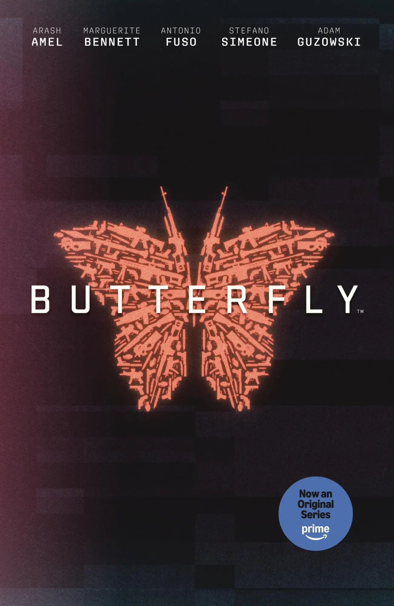 Cover: 9798892156448 | Butterfly | Arash Amel (u. a.) | Taschenbuch | Englisch | 2025