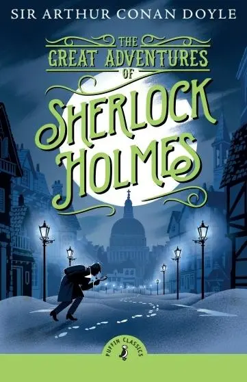 Cover: 9780241736548 | The Great Adventures of Sherlock Holmes | Arthur Conan Doyle | Buch