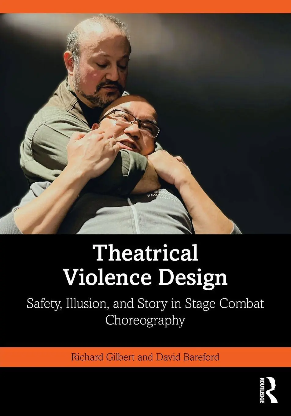 Cover: 9781032746548 | Theatrical Violence Design | Richard Gilbert (u. a.) | Taschenbuch