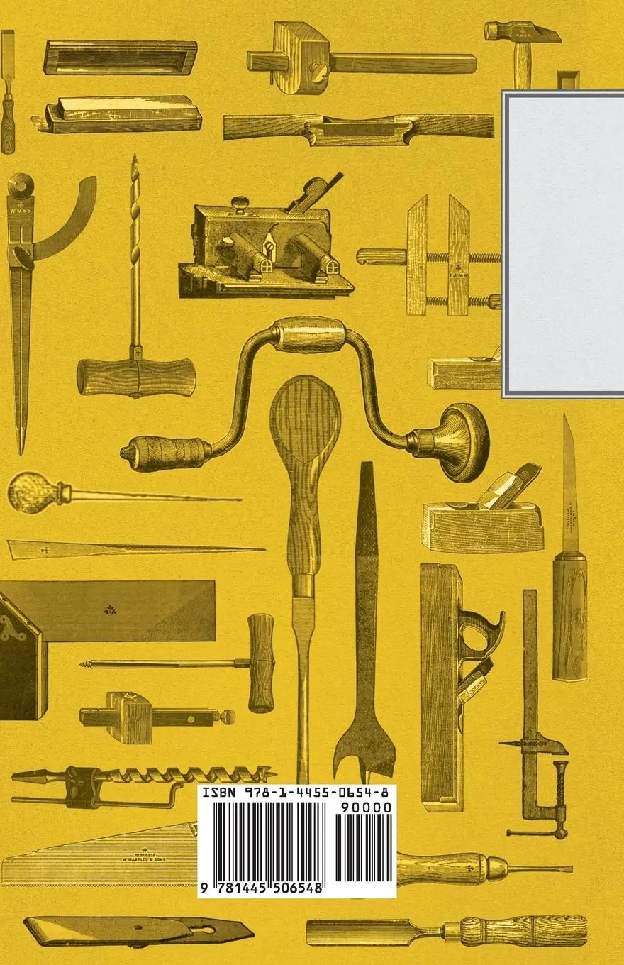 Rückseite: 9781445506548 | Carpentry for Beginners | Various | Taschenbuch | Englisch | 2010