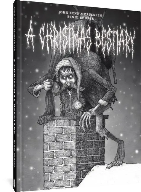 Cover: 9781683966548 | A Christmas Bestiary | John Kenn Mortensen (u. a.) | Buch | Gebunden