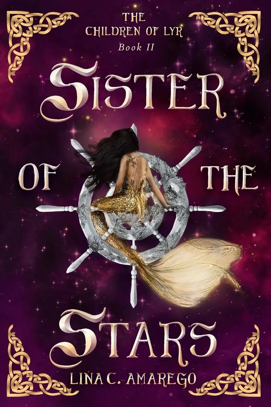 Cover: 9781734826548 | Sister of the Stars | Lina C Amarego | Taschenbuch | Englisch | 2021