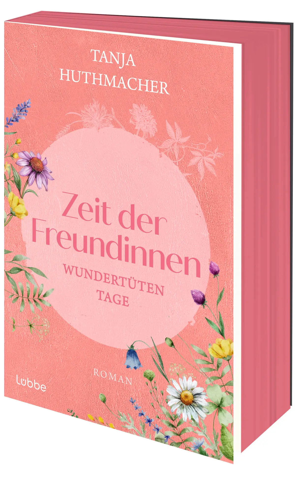Cover: 9783404196548 | Zeit der Freundinnen | Tanja Huthmacher | Taschenbuch | 400 S. | 2026
