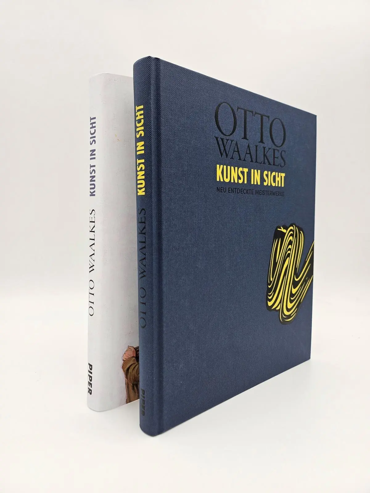 Bild: 9783492076548 | Kunst in Sicht (Schmuckausgabe) | Otto Waalkes | Buch | 176 S. | 2025