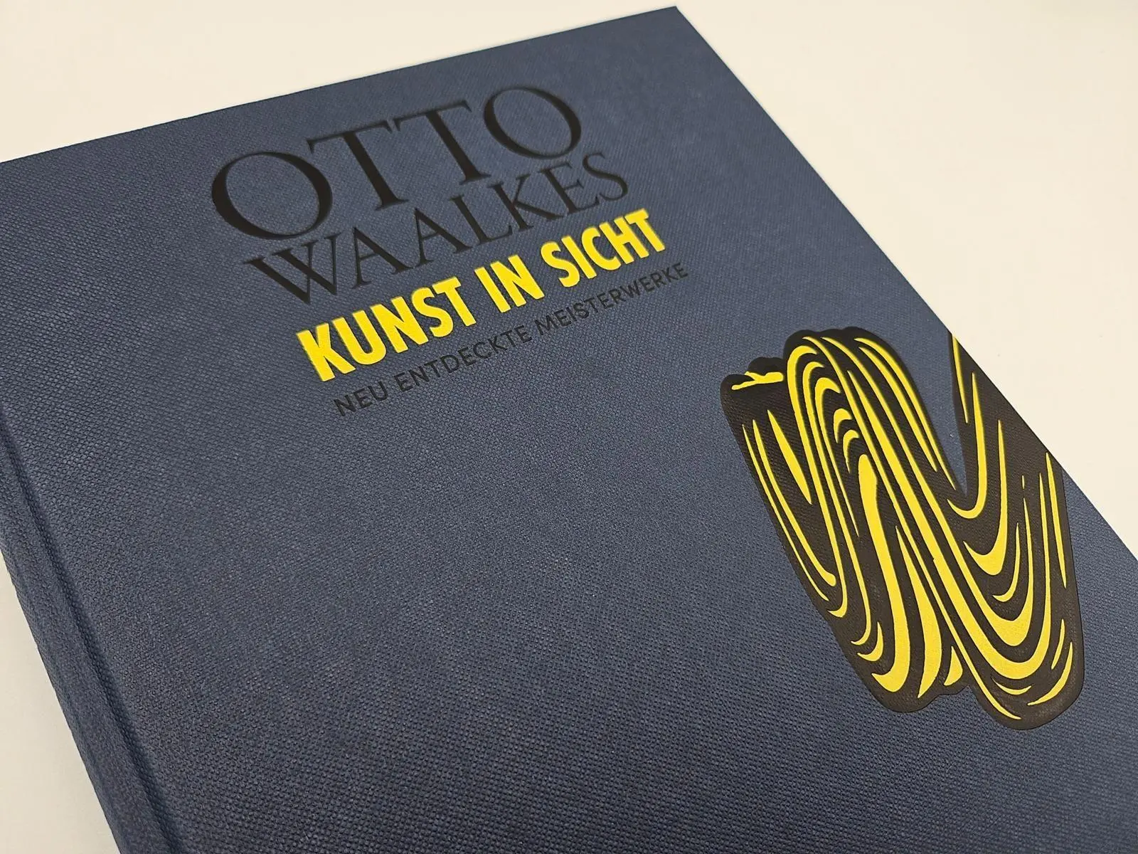 Bild: 9783492076548 | Kunst in Sicht (Schmuckausgabe) | Otto Waalkes | Buch | 176 S. | 2025