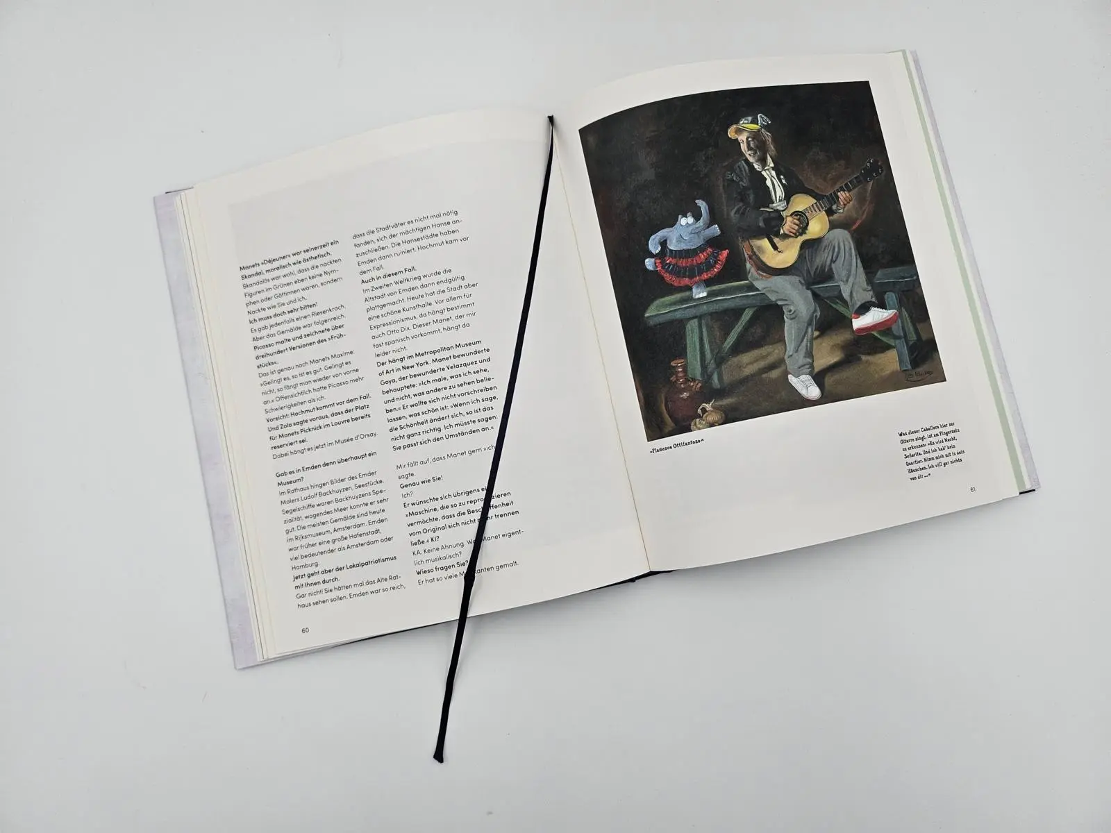 Bild: 9783492076548 | Kunst in Sicht (Schmuckausgabe) | Otto Waalkes | Buch | 176 S. | 2025