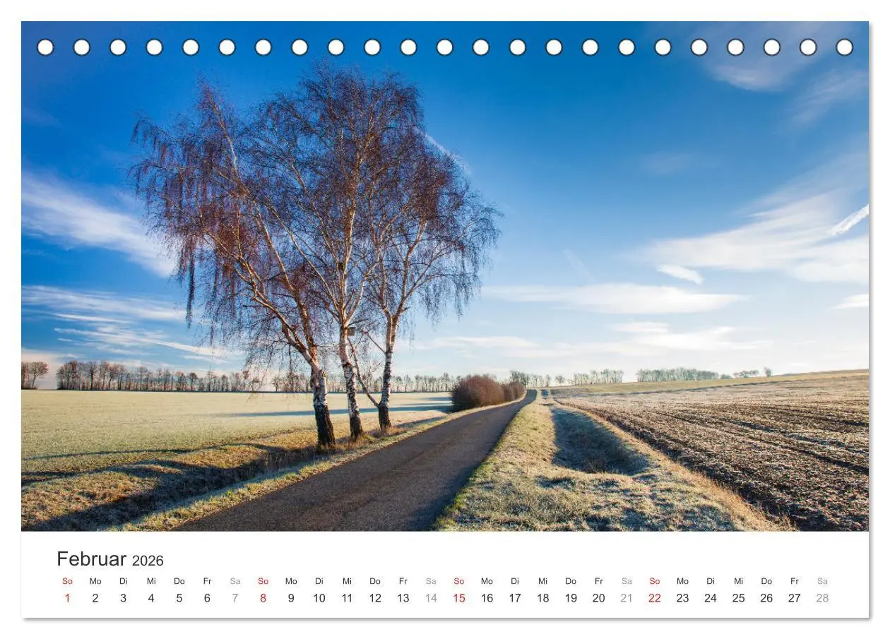 Bild: 9783516206548 | Malerisches Mainfranken (Tischkalender 2026 DIN A5 quer), CALVENDO...