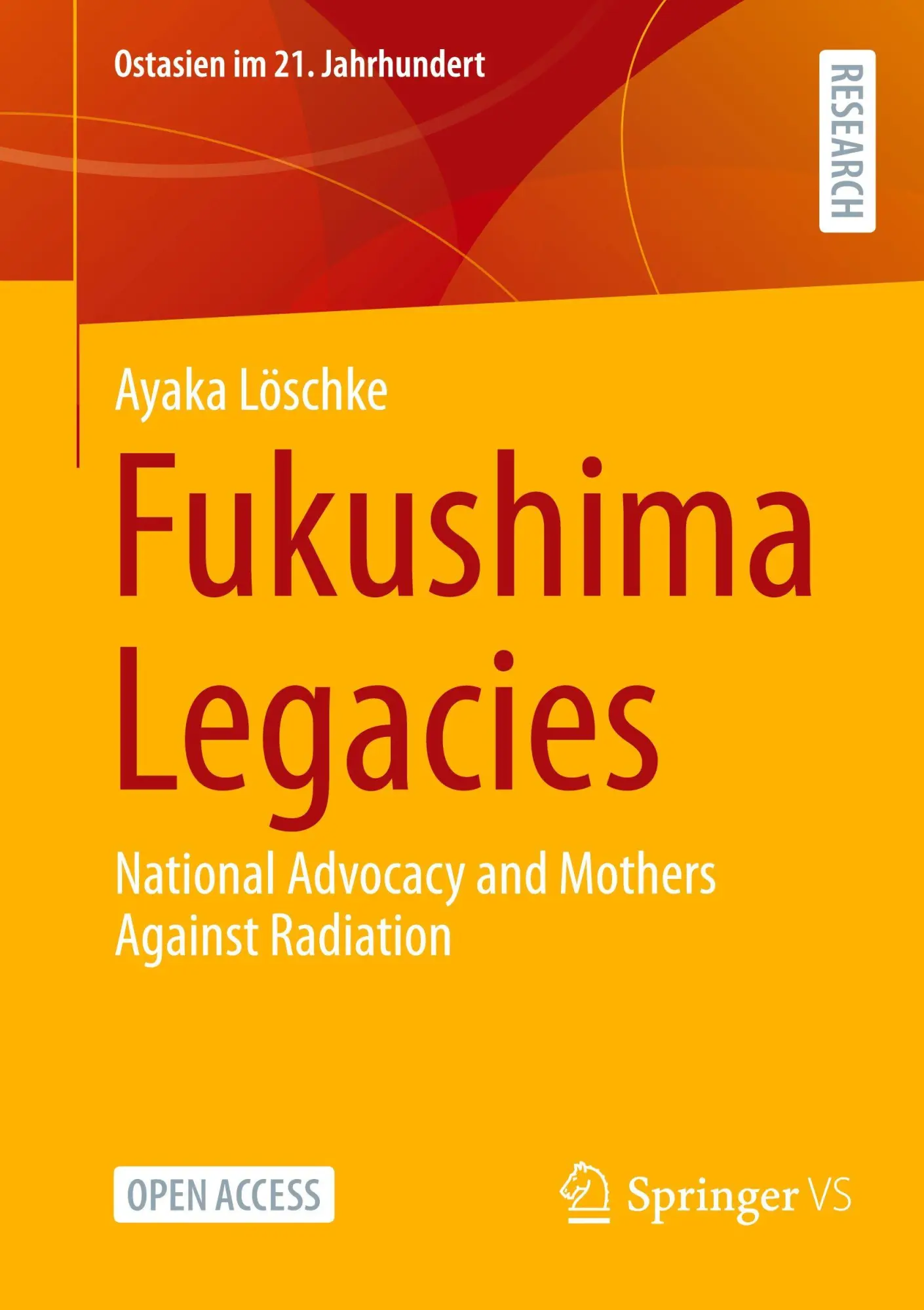 Cover: 9783658496548 | Fukushima Legacies | National Advocacy and Mothers Against Radiation