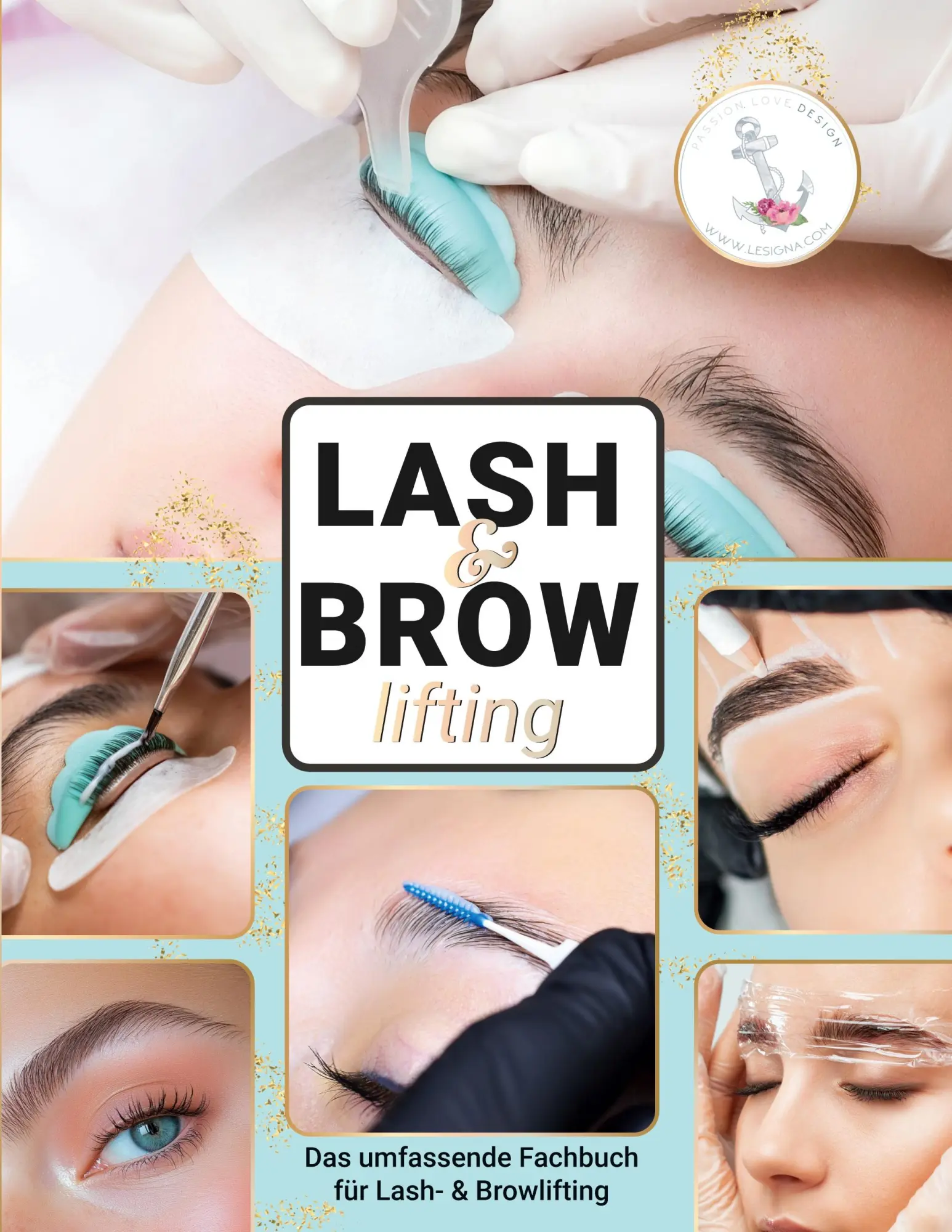 Cover: 9783695196548 | Lash Lifting (Wimpernlifting) &amp; Brow Lifting (Augenbrauenlaminierung)