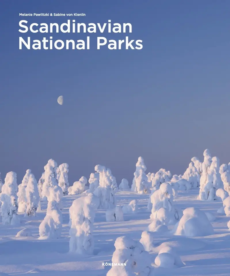 Cover: 9783741936548 | Scandinavian National Parks | Taschenbuch | 480 S. | Deutsch | 2025