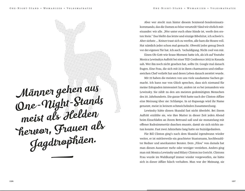 Bild: 9783898836548 | Schluss mit Muss | Tanja Mairhofer | Taschenbuch | 224 S. | Deutsch