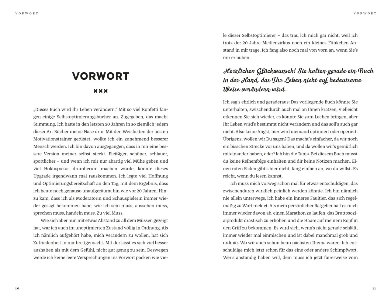 Bild: 9783898836548 | Schluss mit Muss | Tanja Mairhofer | Taschenbuch | 224 S. | Deutsch