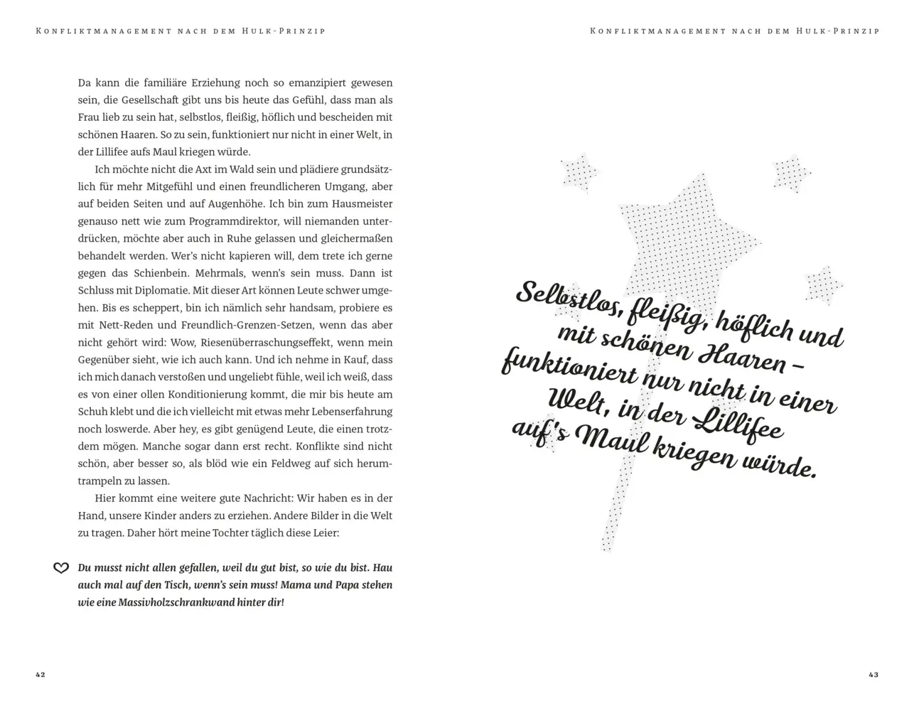 Bild: 9783898836548 | Schluss mit Muss | Tanja Mairhofer | Taschenbuch | 224 S. | Deutsch
