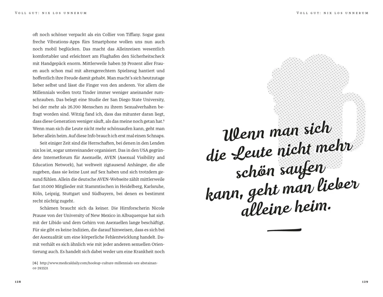 Bild: 9783898836548 | Schluss mit Muss | Tanja Mairhofer | Taschenbuch | 224 S. | Deutsch