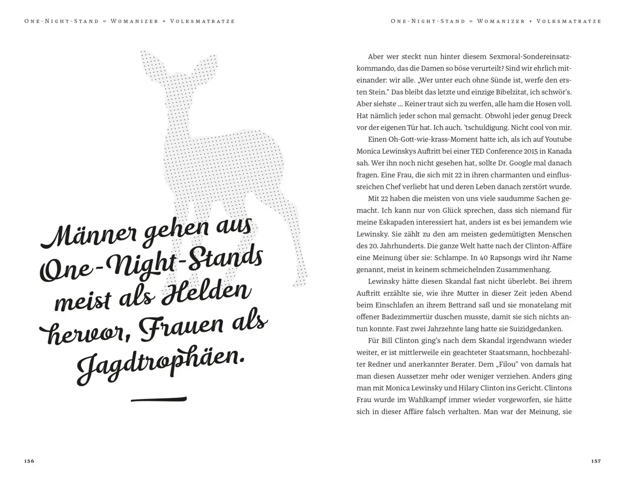 Bild: 9783898836548 | Schluss mit Muss | Tanja Mairhofer | Taschenbuch | 224 S. | Deutsch