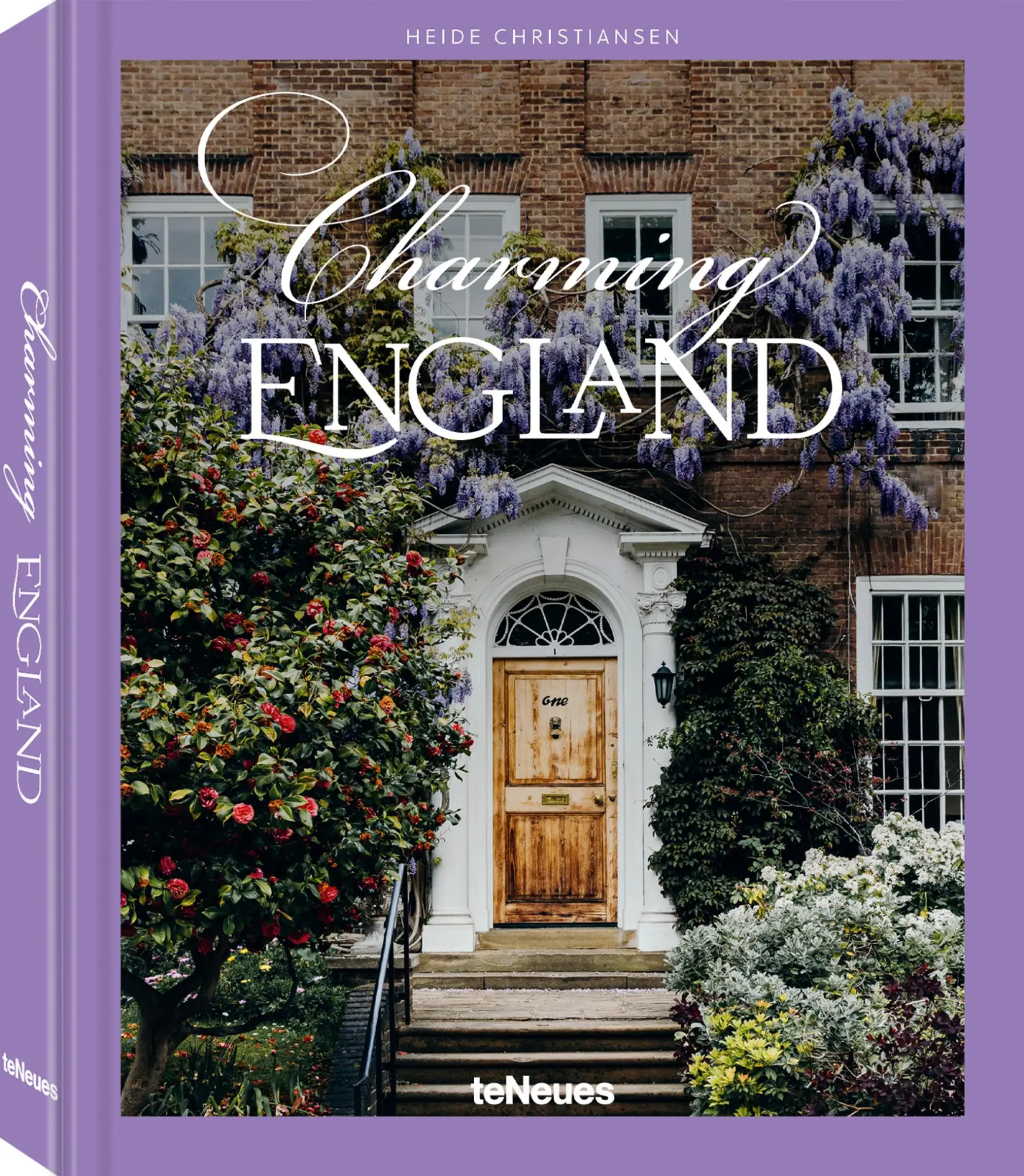 Cover: 9783961716548 | Charming England | Heide Christiansen | Buch | 208 S. | Deutsch | 2025