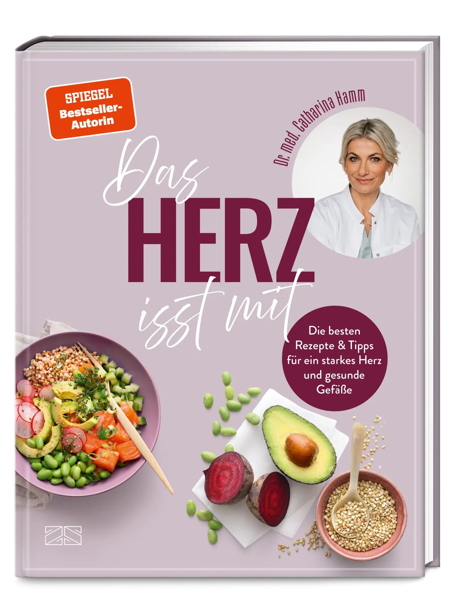 Cover: 9783965846548 | Das Herz isst mit | Catharina Hamm | Buch | 176 S. | Deutsch | 2026