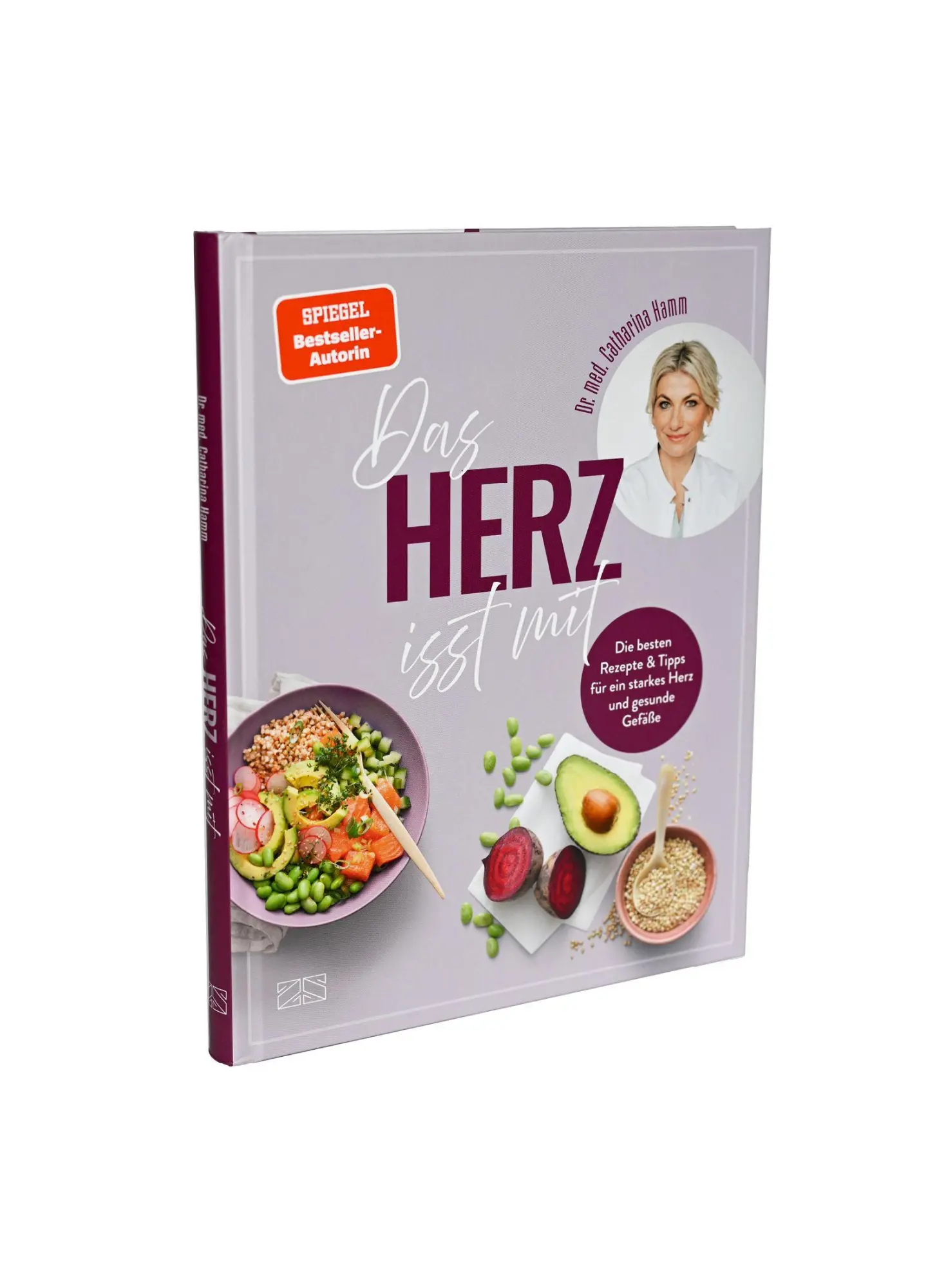 Bild: 9783965846548 | Das Herz isst mit | Catharina Hamm | Buch | 176 S. | Deutsch | 2026