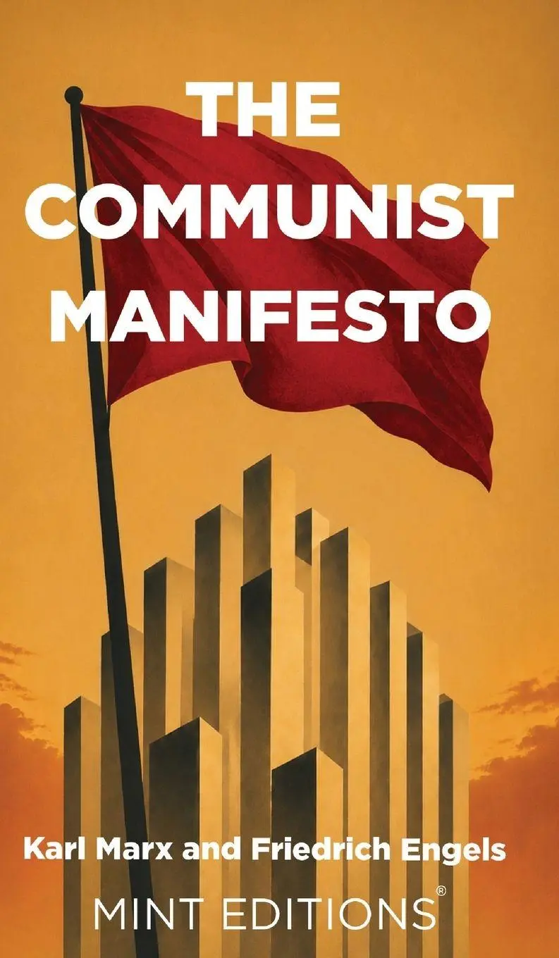 Cover: 9798888976548 | The Communist Manifesto | Karl Marx (u. a.) | Buch | Englisch | 2026