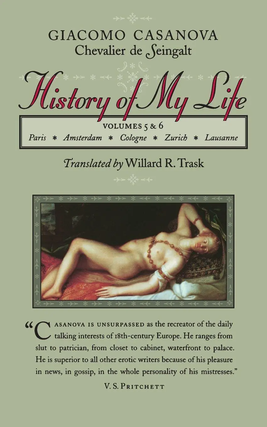 Cover: 9780801856648 | History of My Life, 5 (Revised) | Casanova | Taschenbuch | Englisch